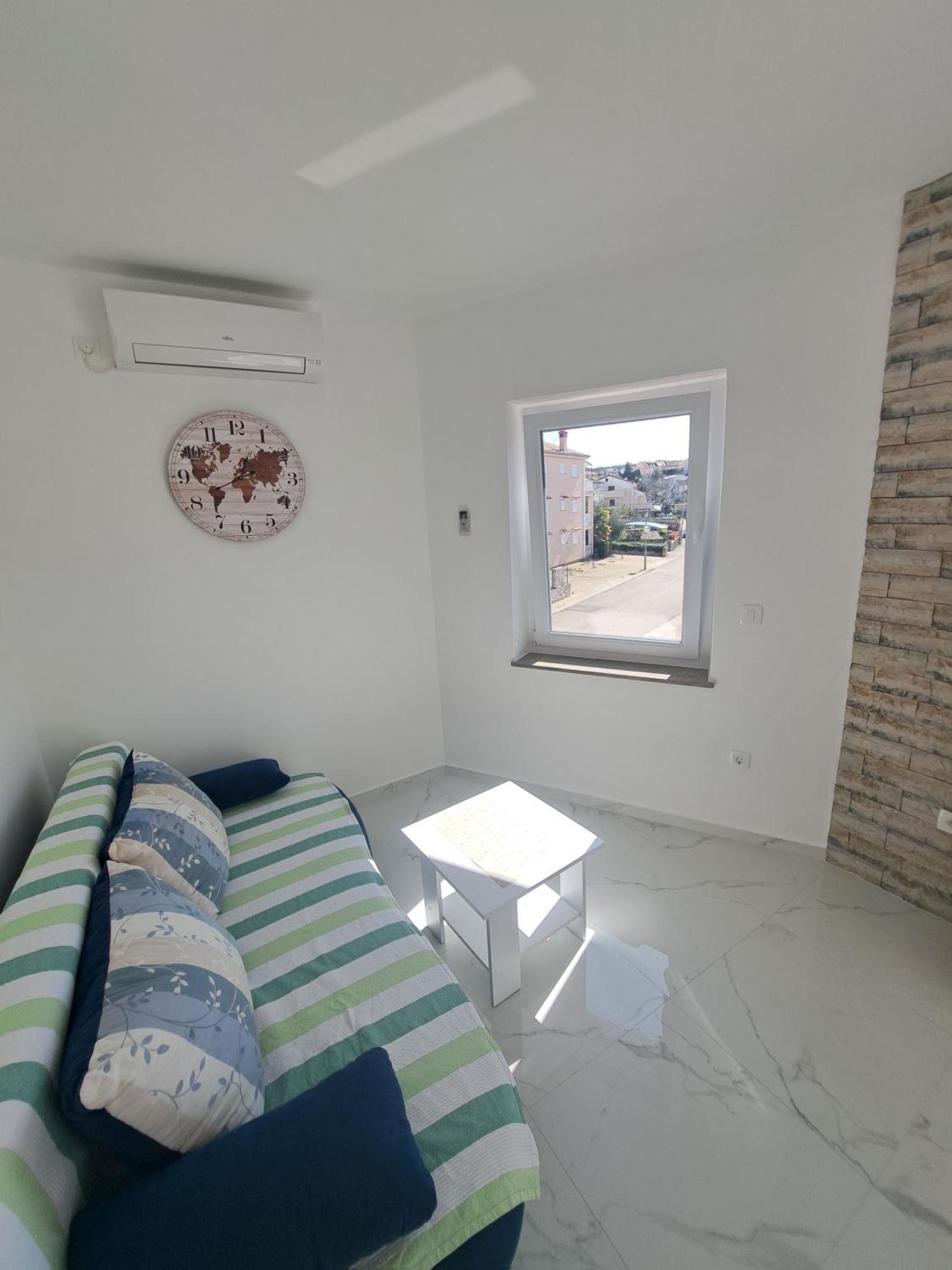 Apartmani Totić Malinska Zewnętrze zdjęcie