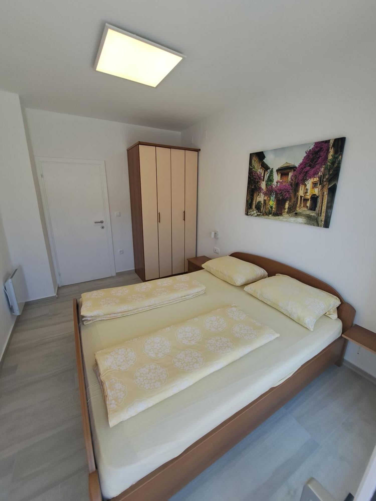 Apartmani Totić Malinska Zewnętrze zdjęcie