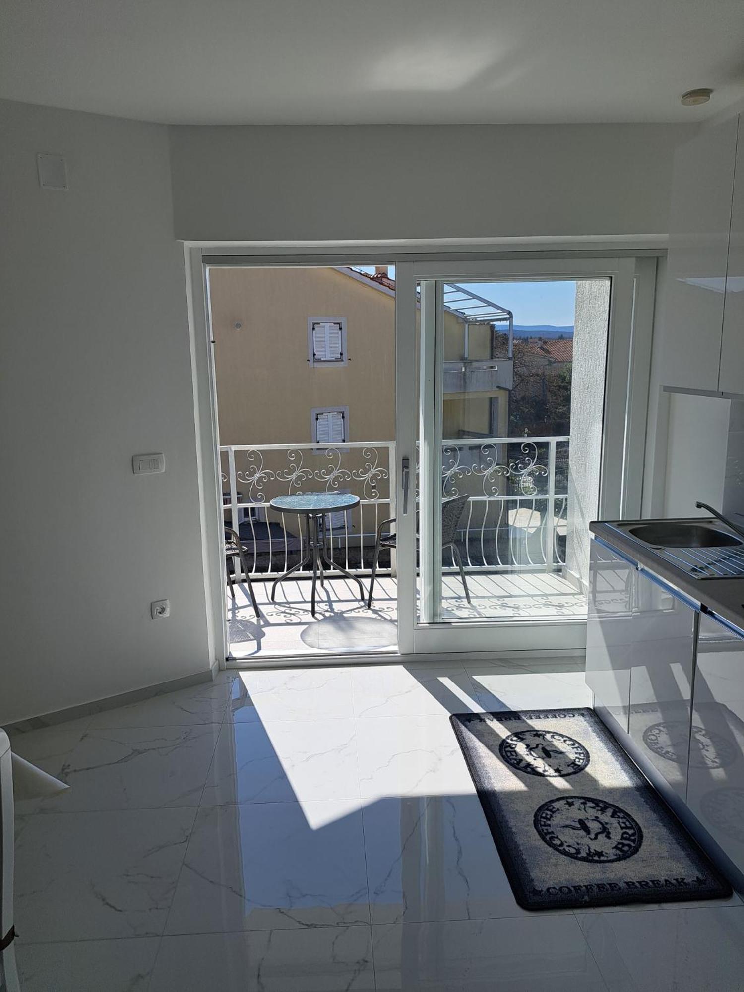 Apartmani Totić Malinska Zewnętrze zdjęcie