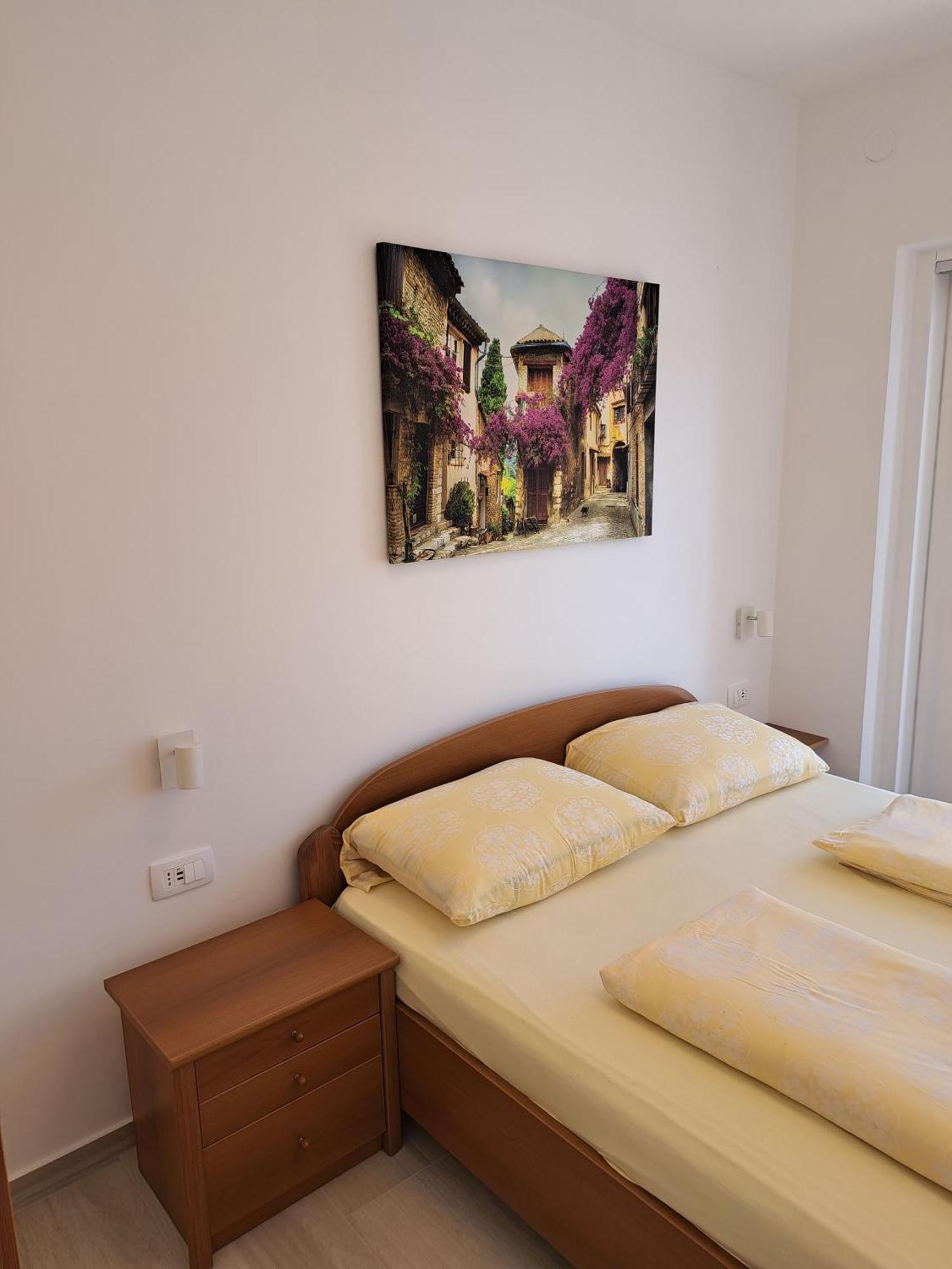 Apartmani Totić Malinska Zewnętrze zdjęcie