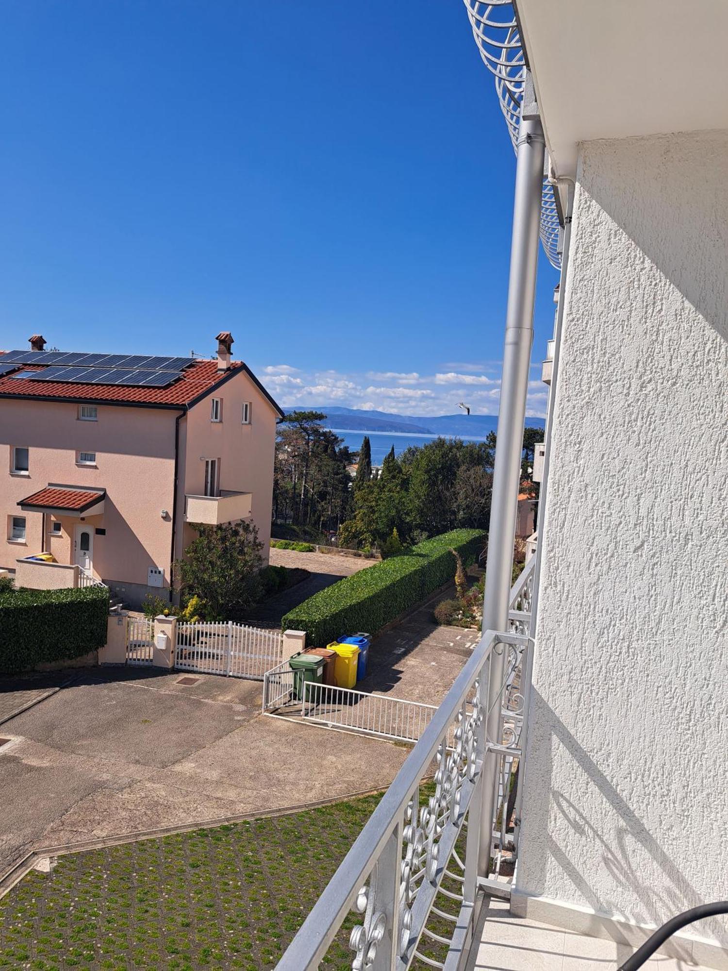 Apartmani Totić Malinska Zewnętrze zdjęcie