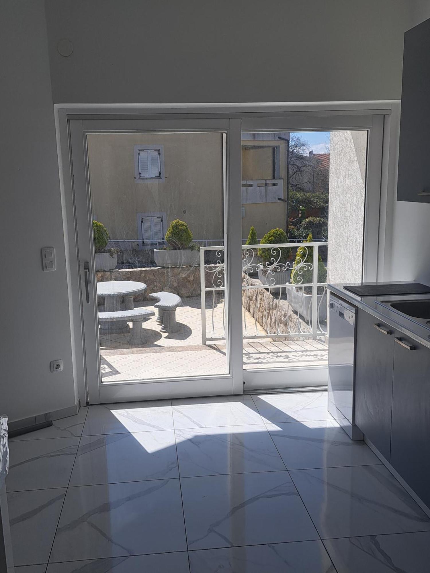 Apartmani Totić Malinska Zewnętrze zdjęcie