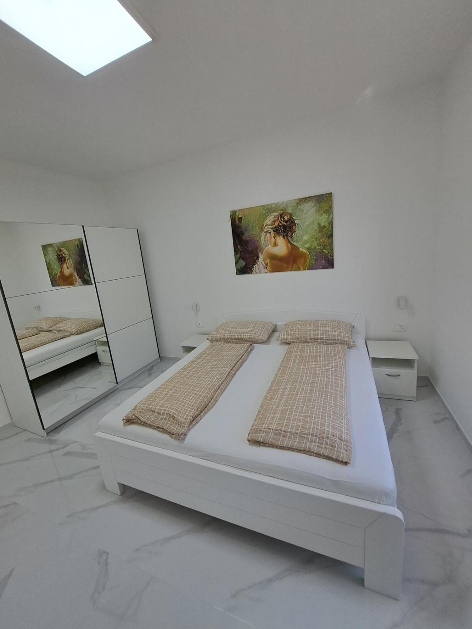 Apartmani Totić Malinska Zewnętrze zdjęcie