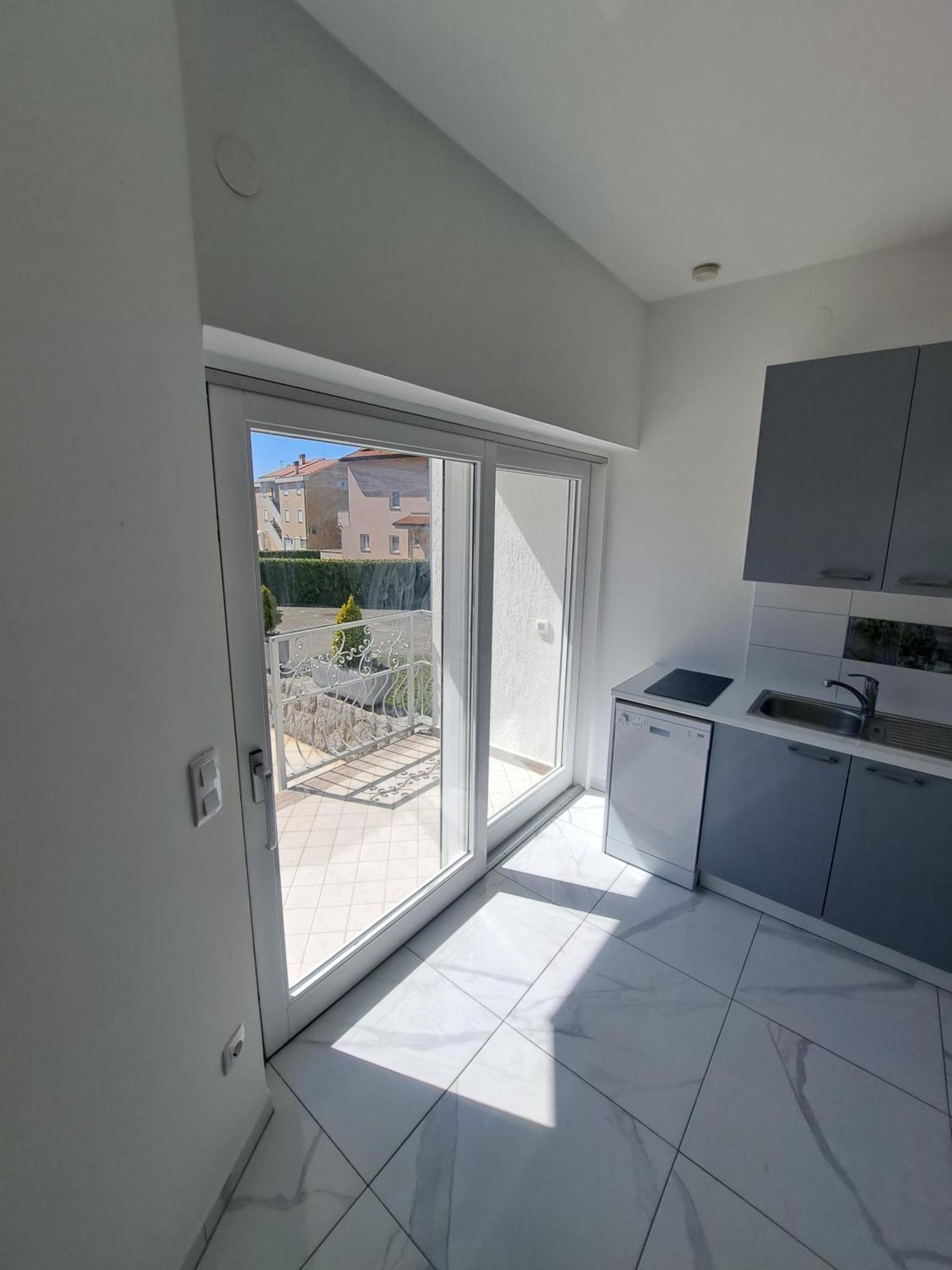 Apartmani Totić Malinska Zewnętrze zdjęcie